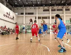 非洲人篮球